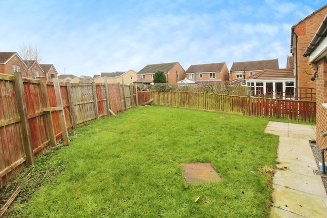 Detached house for sale in Granary Court, Consett, Durham