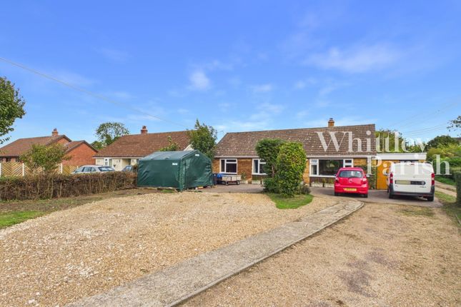 3-bed bungalow on Station Road, Norwich, £365,000