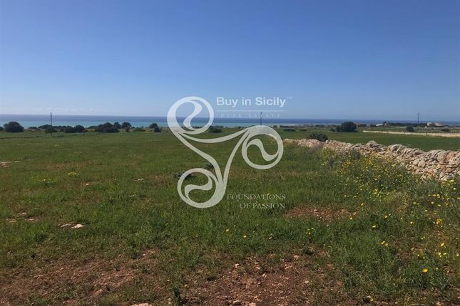 Land for sale in Marina Di Ragusa, Sicily, Italy