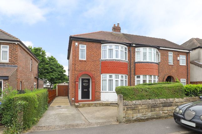 Thumbnail Semi-detached house for sale in Wheatley Grove, Sheffield