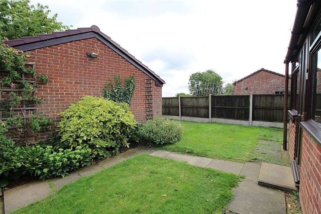 Semi-detached bungalow for sale in Woffindin Close, Great Gonerby, Grantham