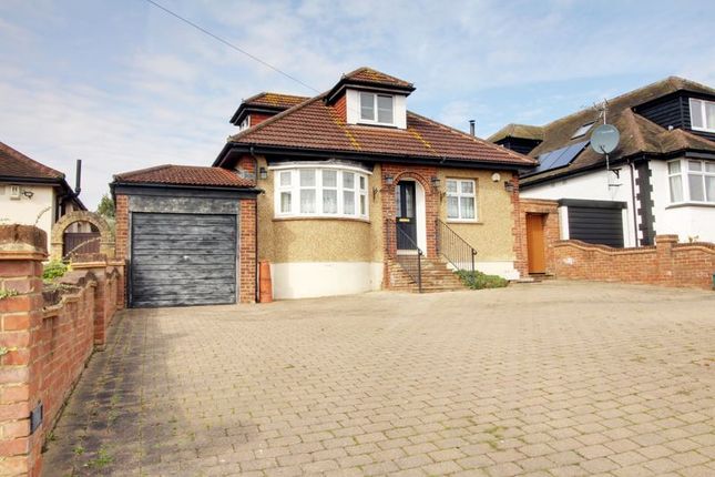 Detached bungalow for sale in Northaw Road East, Cuffley, Potters Bar