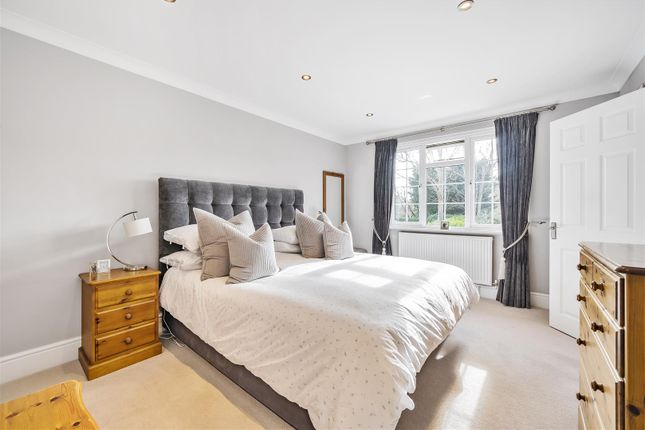 Detached house for sale in Ockham Road North, West Horsley, Leatherhead