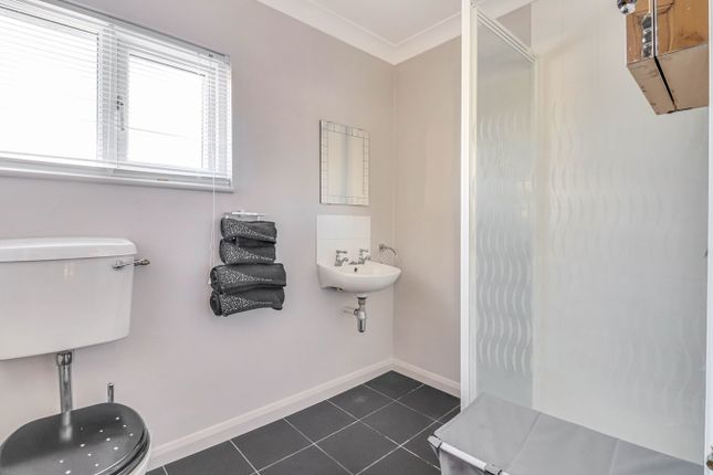 Semi-detached house for sale in Silchester Corner, Great Wakering