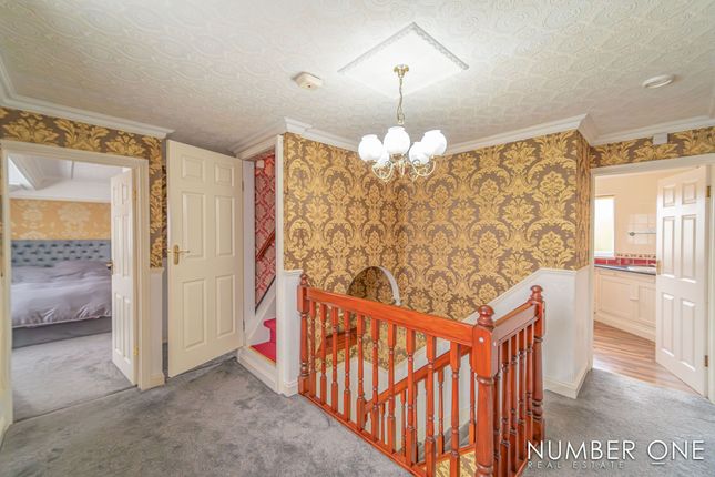 Detached house for sale in Nash Road, Newport