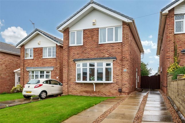 Thumbnail Detached house for sale in Stone Brig Lane, Rothwell, Leeds, West Yorkshire