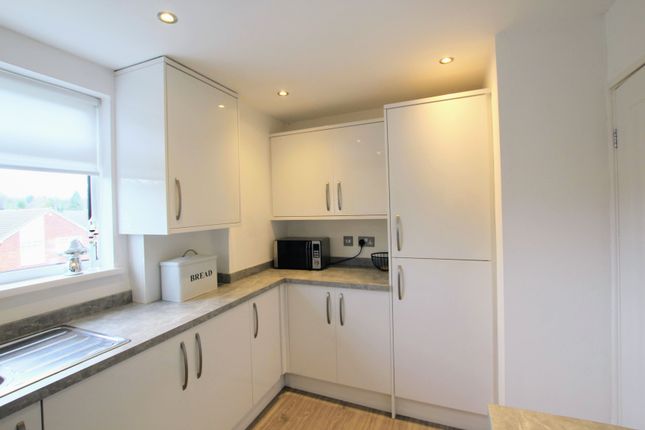 Penthouse to rent in Dunlin Court, Gateacre