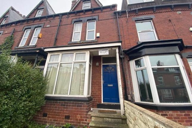 Thumbnail Terraced house to rent in Grimthorpe Street, Headingley, Leeds