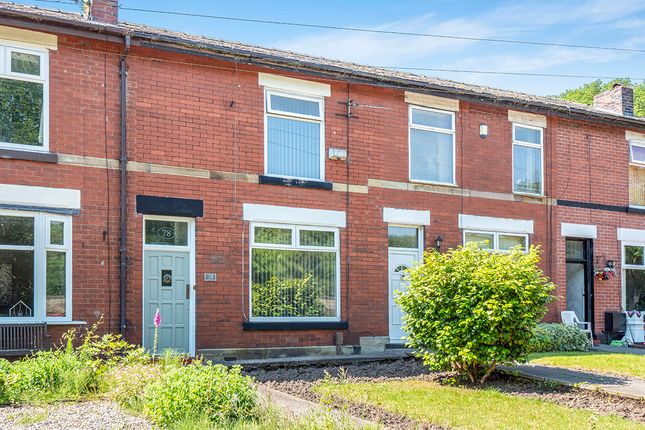 Thumbnail Terraced house to rent in Ringley Road, Stoneclough, Radcliffe, Manchester
