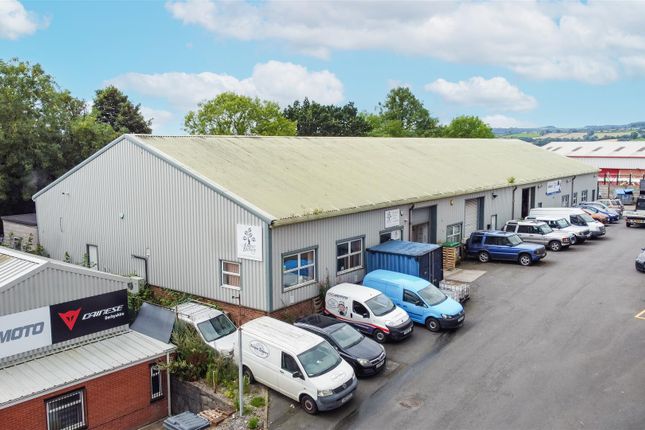 Thumbnail Commercial property for sale in Derby Road Business Park, Derby Road Clay Cross, Chesterfield