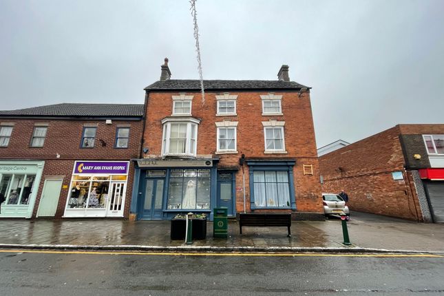 Thumbnail Retail premises to let in Long Street, Atherstone