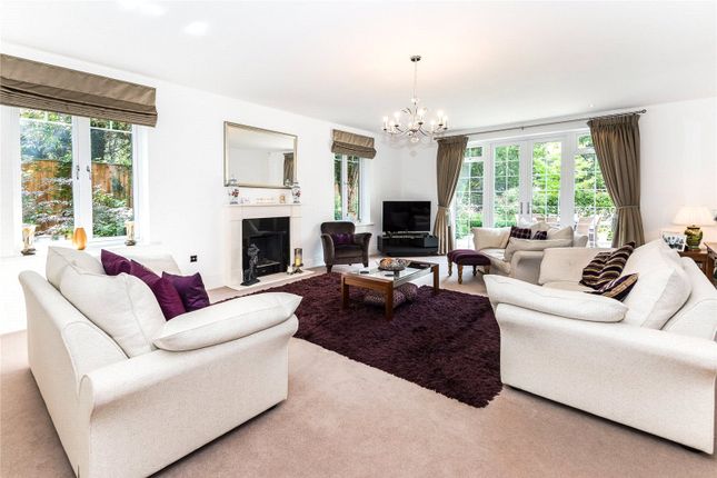 Detached house for sale in Hawks Hill, Guildford Road, Fetcham, Surrey