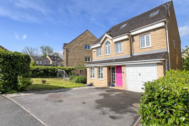 Thumbnail Detached house for sale in Hanby Close, Fenay Bridge, Huddersfield