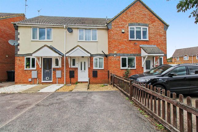 2-bed terraced on 14., Lindisfarne Way, Kettering, £179,000