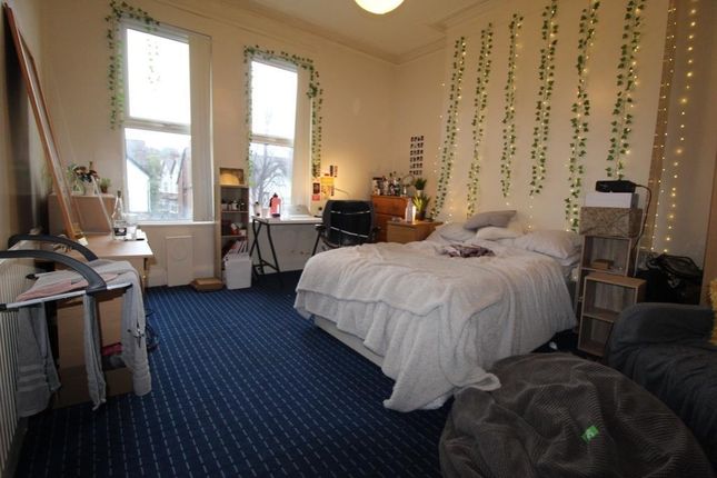 Bright, Comfortably Furnished Bedroom With A Doubl...