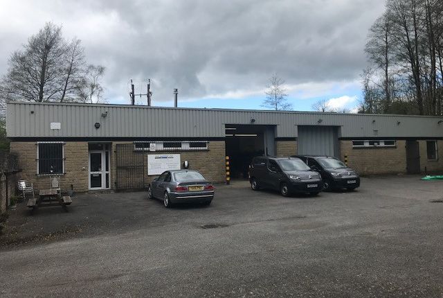 Industrial to let in Advance Factory Site, Cotton Tree Lane, Colne