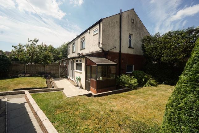 Semi-detached house for sale in Crown Lane, Horwich, Bolton