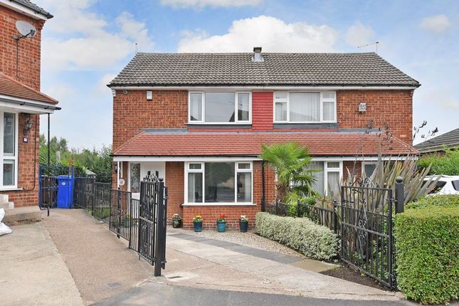 Beaver Close Handsworth Sheffield S13 2 Bedroom Semi Detached House For Sale 59640025 Primelocation