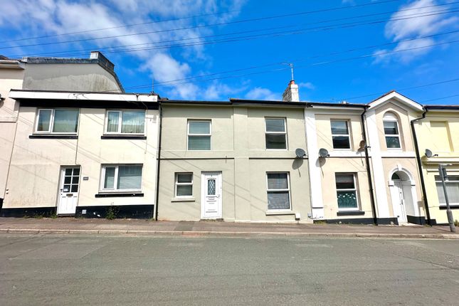 Thumbnail Terraced house to rent in Petitor Road, Torquay