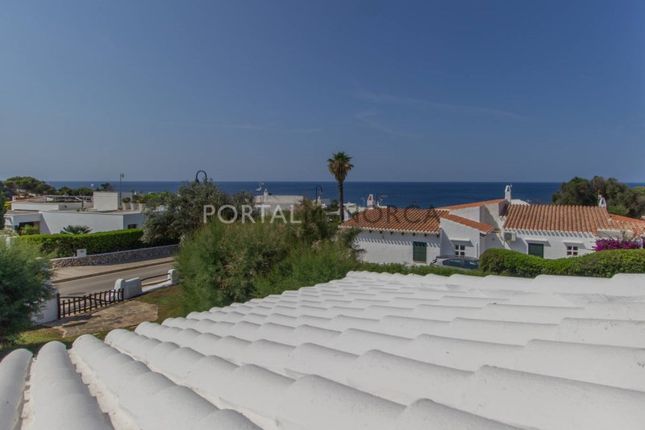 Chalet for sale in Binibeca Vell, Sant Lluís, Menorca