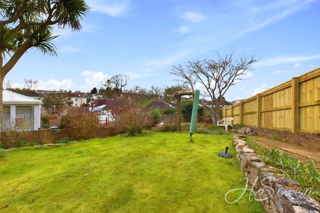 Detached house for sale in Rougemont Avenue, Torquay