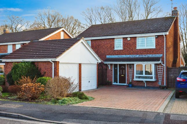 Thumbnail Detached house for sale in Caxmere Drive, Wollaton, Nottinghamshire