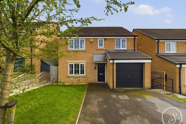 Thumbnail Detached house for sale in Alder Road, Whinmoor, Leeds