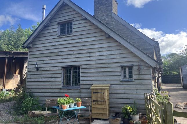 Thumbnail Cottage for sale in Hay On Wye, Craswall