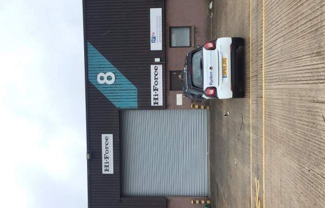 Light industrial to let in Pitmedden Road, Aberdeen
