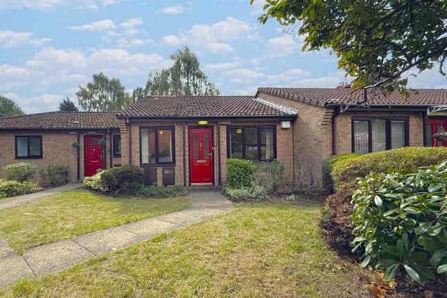 2-bed bungalow on 2, Delisle Court, Loughborough, £115,000