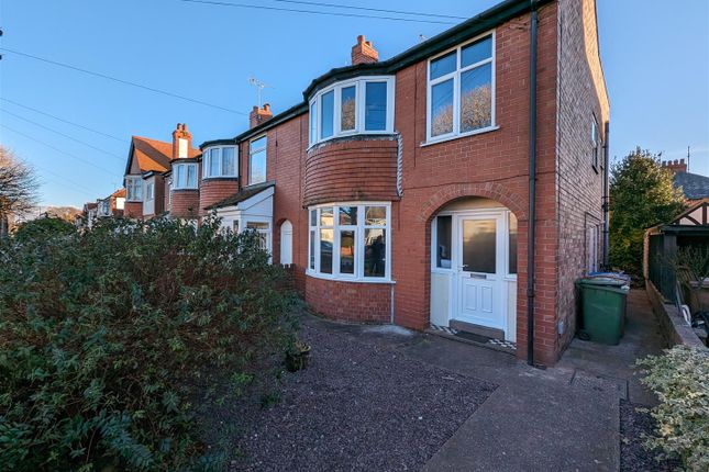 Semi-detached house for sale in Queensgate, Bridlington