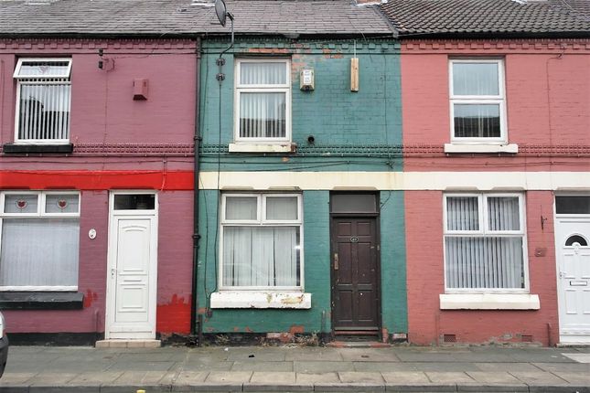 Thumbnail Terraced house to rent in Rector Road, Anfield, Liverpool