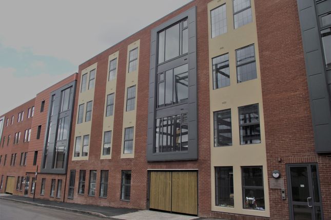 Flat to rent in The Foundry, 83-86 Carver Street, Birmingham, West Midlands