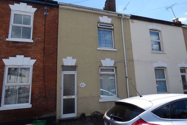 Thumbnail Terraced house for sale in Millbrook Street, Tredworth, Gloucester