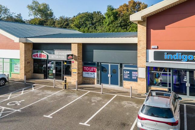 Retail premises to let in Unit 11, Weston Favell, Northampton