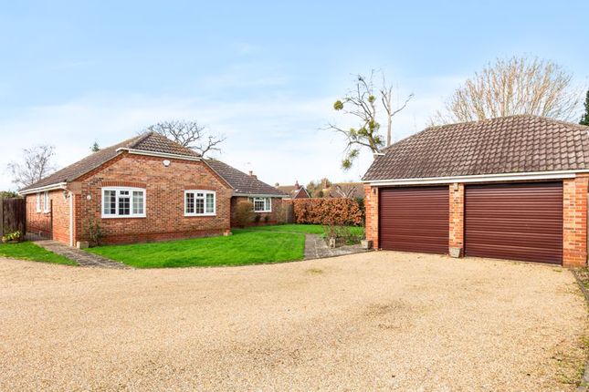 Detached bungalow for sale in Markway Close, Emsworth