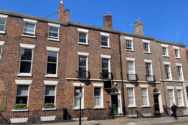 Thumbnail Commercial property for sale in Rodney Street, Liverpool