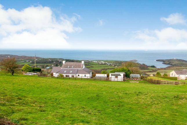 Land for sale in Llaneilian, Anglesey, Sir Ynys Mon