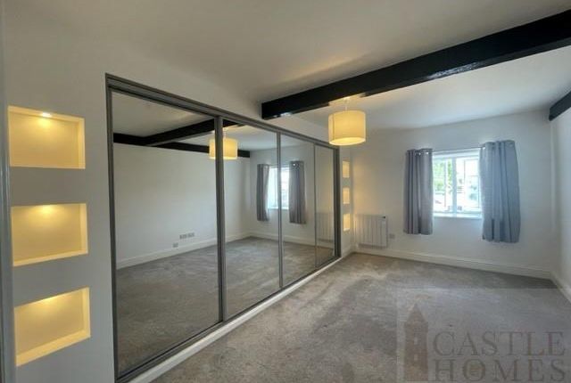 Flat to rent in Heckingham Park Drive, Hales, Norwich