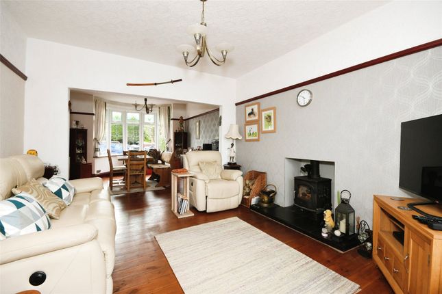 Detached house for sale in Beck Lane, Sutton-In-Ashfield, Nottinghamshire