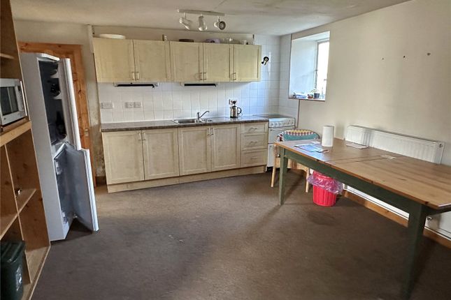 End terrace house for sale in China Street, Llanidloes, Powys