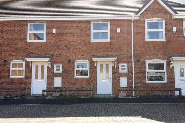 Terraced house for sale in Brian Honour Avenue, Hartlepool