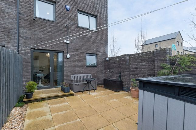 Town house for sale in Glenalmond Place, Sighthill, Edinburgh