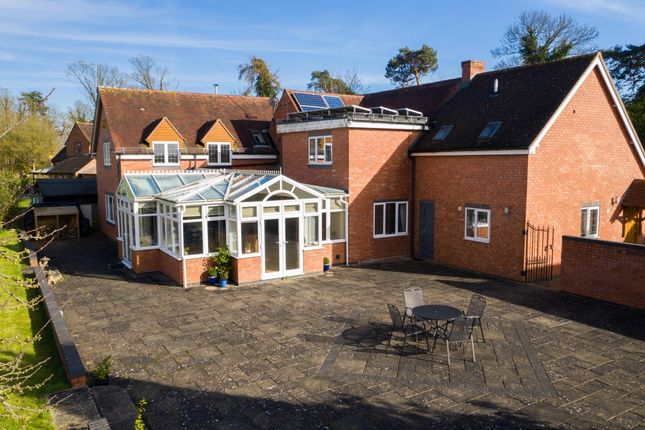 Thumbnail Detached house to rent in Temple Grafton, Alcester