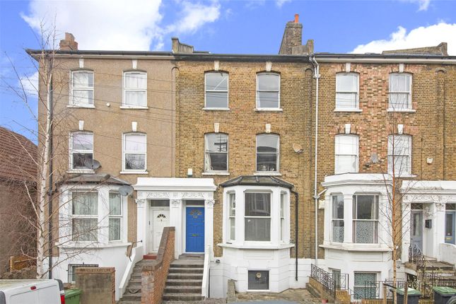 Thumbnail Flat for sale in Cranfield Road, Brockley