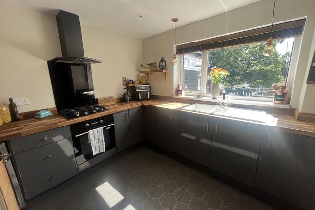 Semi-detached house for sale in Satley Close, Crook