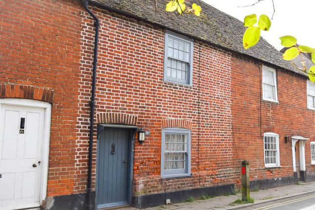 Thumbnail Cottage for sale in King Street, Fordwich, Canterbury