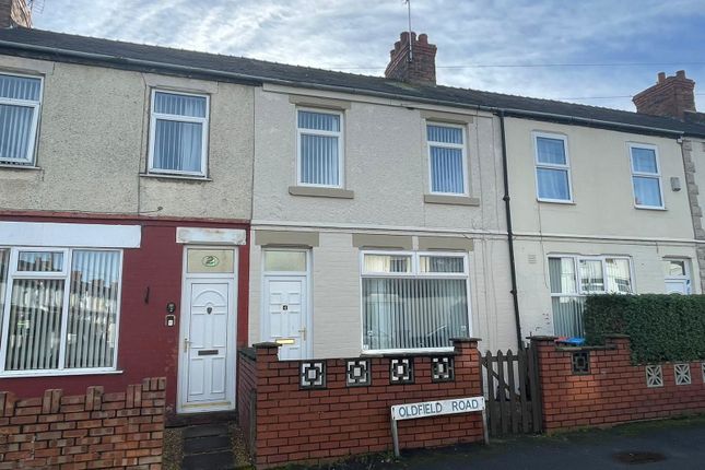 Terraced house for sale in Oldfield Road, Ellesmere Port