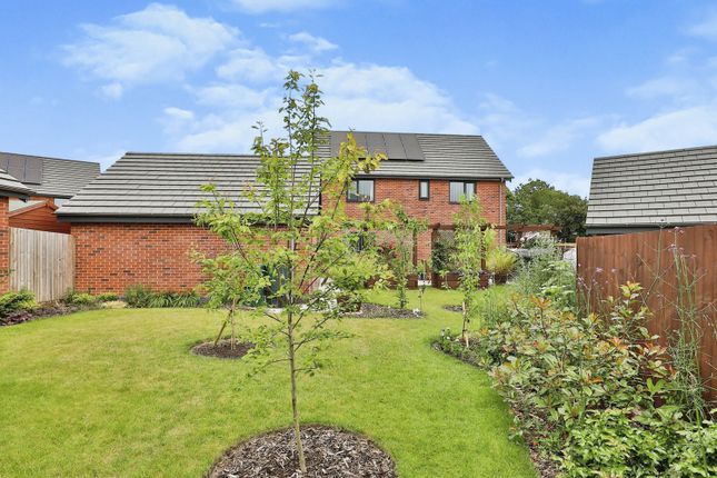 Detached house for sale in Crabtree Close, Watton, Thetford