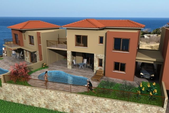 Detached house for sale in Pomos, Cyprus